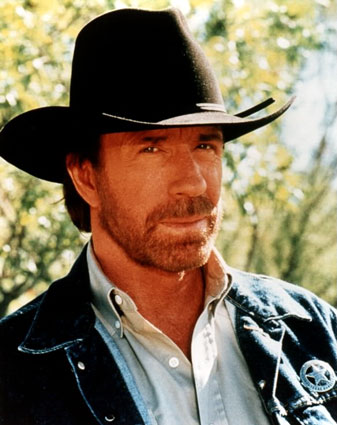 CHUCK NORRIS