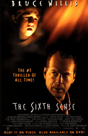 THE SIXTH SENSE MOVIE